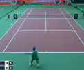 Infrangere dramatica pentru Radu Albot in optimile turneului Challenger din Kazan, Rusia - VIDEO