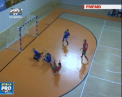 Selectionata Moldovei de futsal a remizat cu Bulgaria, intr-un meci amical, scor 3 la 3 - VIDEO