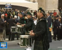 De Ziua Sfantului Patrick, considerat patronul spiritual al Irlandei, intreaga lume s-a imbracat in verde - VIDEO