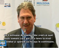 Seful federatiei internationale, dar si cel al forului european de tenis au venit in Moldova: "Sunt multi oameni care pot juca tenis la nivel mondial" - VIDEO