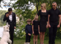 Lansare cu succes in cinematografia rusa. Anghelina, o moldoveanca de 9 ani care s-a filmat intr-o comedie alaturi de Vera Brejneva, a cucerit regizorii si actorii rusi - VIDEO