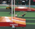 Renaud Lavillenie a castigat medalia de aur la Campionatul Mondial in sala, dupa ce a sarit peste stacheta inaltata la 6 metri si 2 centimetri - VIDEO
