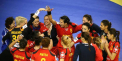 Nationala feminina de handbal a Romaniei merge la Jocurile Olimpice, dupa ce a batut Uruguay, scor 36-19 - VIDEO