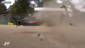 Noul sezon de F1 a inceput cu un accident teribil. Fernando Alonso si-a facut praf bolidul, dar a scapat teafar - VIDEO
