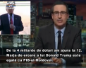 PIB-ul R. Moldova, folosit de un moderator de emisiune pentru a-l ironiza pe politicianul american Donald Trump - VIDEO
