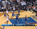 Golden State a castigat in ultimele minute meciul cu Minnesota si are deja 63 de victorii in NBA. Razboinicii ar putea dobori recordul de 72 de victorii, stabilit de Chicago Bulls - VIDEO