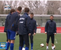 Lot complet in amicalele cu Malta si Andorra: Ilie Cebanu, Alexandru Epureanu si Artur Ionita s-au alaturat echipei - VIDEO
