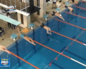 Inotatorul moldovean, Alexei Sancov a cucerit 4 medalii in proba de stil liber la Campionatul deschis al Ucrainei - VIDEO