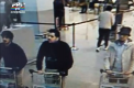 Atentatele din Bruxelles au fost comise de 4 teroristi, 2 dintre ei fiind frati. Doar unul dintre ei este in viata si este cautat de politisti - VIDEO