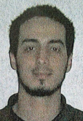 Ibrahim Bakraoui, arestat in Turcia in 2015. Autoritatile turce ar fi avertizat Belgia de legaturile teroristului cu Siria - FOTO