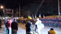 Flash-mob inedit in fata Ambasadei Rusiei la Tbilisi: Dans gruzin in sustinerea lui Savcenko - VIDEO