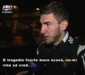 Meciul de tineret Moldova-Belgia a inceput cu un minut de reculegere in memoria victimelor atentatelor de la Bruxelles. Belgienii s-au declarat ingroziti de atacuri si au dedicat victoria intregii tari - VIDEO