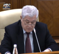 O declaratie impotrivia Unirii, cat pe ce sa fie aprobata de Parlament. Actul propus de PCRM nu a fost supus votului din lipsa de cvorum: PL si PLDM au parasit sala - VIDEO