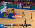 Cedevita, echipa de pe ultimul loc, a invins fara drept de apel liderul grupei E, Fenerbahce - VIDEO 