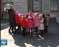 O gradinita din capitala a fost scoasa la vanzare cu tot cu micutii care o frecventateaza. Reactia autoritatilor - VIDEO
