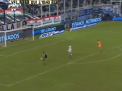 Ratare incredibila in campionatul Argentinei. Un jucator nu a reusit sa inscrie cu poarta goala - VIDEO