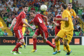 Victorie in meci jubiliar. Nationala R. Moldova a invins pentru prima oara dupa aproape doi ani: 1-0 cu Andorra