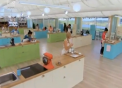 In cortul Bake Off Romania, saptamana a inceput cu multa voie buna si provocari pentru cei 8 concurenti ramasi in concurs - VIDEO