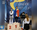 Succes remarcabil al nationalei Moldovei de taekwondo WTF: Au cucerit 7 medalii la campionatul deschis al Ucrainei - VIDEO 