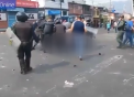 Doi politisti au fost ucisi in Venezuela la un protest violent fata de cresterea tarifelor din transportul public - VIDEO