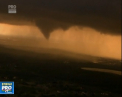 O tornada puternica a lovit statul american Oklahoma: In jur de 6 mii de oameni au ramas fara curent electric - VIDEO 