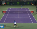 Campionul Novak Djokovic trage tare pentru un nou trofeu - VIDEO