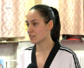 Loveste ca un barbat si a devenit revelatia anului in sportul moldovenesc, la doar 16 ani. Ana Ciuchitu spune ca acest sport este facut din foarte multe sacrificii - VIDEO