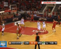 Lokomotiv Kuban si-a asigurat matematic prezenta in sferturile Euroligii de baschet - VIDEO 