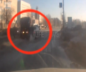 Accident ingrozitor in Rusia. Un baiat de 10 ani a murit, dupa ce a fost lovit de un camion - VIDEO