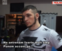 Pregatire speciala pentru o lupta speciala. Moldoveanul Vlad Popovschii s-a antrenat la greu in SUA pentru a fi in mare forma la Gala KOK de pe 9 aprilie - VIDEO