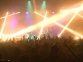 Explozie de energie la festivalul Prut Fest, organizat pentru prima data la Chisinau: Baietii de la Alternosfera, Subcarpati sau Domino au facut publicul sa aiba pielea de gaina - VIDEO