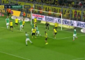 Meci nebun in Bundesliga. Borussia Dortmund a batut-o pe Werder Bremen, scor 3 la 2: toate golurile, marcate in 30 de minute - VIDEO