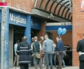 A incercat sa intre cu automobilul in metroul din Roma. Un sofer a incurcat o parcare subterana cu o statie de metrou - VIDEO