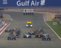 Nico Rosberg a castigat a doua cursa consecutiva din 2016. Neamtul s-a impus la Marele Premiu de F1 al Bahrainului - VIDEO