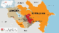 Situatia din Nagorno-Karabah ramane tensionata. Armata azera a anuntat decesul a 3 soldati, in cea de-a treia zi de lupte
