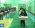 Balada Miorita i-a facut pe elevii dintr-a 12-a sa se impotmoleasca la simularea de bacalaureat: "Cel mai greu a fost sa ma concentrez" - VIDEO