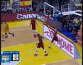 Dramatism in semifinalele Eurocup. Galatasaray a pierdut la limita meciulcu Gran Canaria, dar s-a calificat in finala, unde vor da piept cu Strasbourg - VIDEO