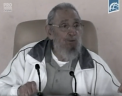 Fostul presedinte cubanez, Fidel Castro, aparitie neasteptata la o scoala din Havana - VIDEO