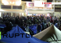 In baza acordul incheiat intre Turcia si UE, al doilea vas cu imigranti a plecat din Grecia spre Turcia - VIDEO