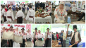 VIDEO - Foc de vatra, sarmale, placinte, mamaliga si lucrari realizate de mesteri populari la expozitia de turism local "Satul Meu". Regiunile din R. Moldova s-au intrecut si in muzica si dansuri. Cati bani va lua castigatorul