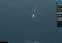 Reusita fara precedent pentru compania aerospatiala Space X. O racheta a reusit sa aterizeze cu succes pe o platforma marina - VIDEO