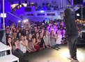 "Unicul dintre cantaretii autohtoni care ma inspira". Carla"™s Dreams a tinut un recital in fata a sute de fani intr-un club din Chisinau - VIDEO