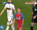 STEAUA - DINAMO 1-1. Gnohere i-a adus un punct lui Dinamo, dupa ce Steliano Filip si-a dat autogol - VIDEO 