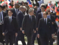 Reuniunea G7: Secretarul de stat american John Kerry, vizita istorica la Hiroshima - VIDEO