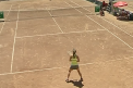 Nationala R. Moldova de tenis pastreaza sanse la calificarea in grupa a doua a zonei euroafricane la Fed Cup 2016. Echipa noastra a batut Algeria cu 3-0