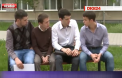6 studenti moldoveni, care isi fac studiile in Oradea, ar fi fost agresati de un politist. "M-a lovit cu mainile si la urma m-a scuipat in ochi" - VIDEO