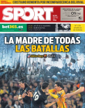 Ronaldo, ridicat la rang de Zeu dupa magia de aseara! Spaniolii sunt gata de un nou razboi: "Vine mama tuturor bataliilor!" Primele pagini ale ziarelor spaniole