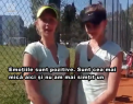 Adriana Sosnovschi si Vitalia Stamat au debutat in forta pentru nationala Moldovei de Fed Cup - VIDEO