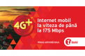 (P) Viteza schimba totul. Unite 4G+ acum si in localitatea ta
