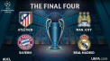 Tragerile la sorti pentru semifinalele Champions League! Man City - Real Madrid, Atletico - Bayern